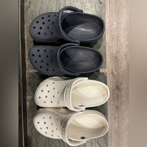 CROCS- 2pair